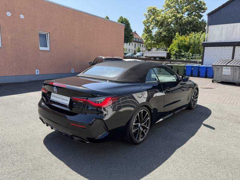 BMW 440 M440i xDrive Cabrio M Sport Pro AHK Innovation Hea — photo 13
