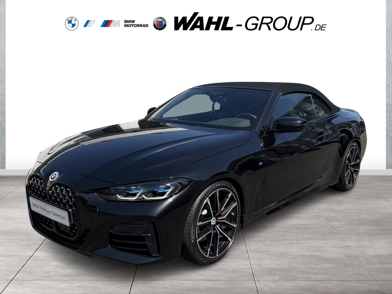 BMW 440 M440i xDrive Cabrio M Sport Pro AHK Innovation Hea — photo 9