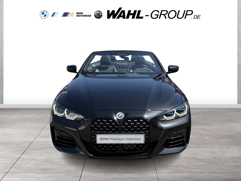 BMW 440 M440i xDrive Cabrio M Sport Pro AHK Innovation Hea — photo 7