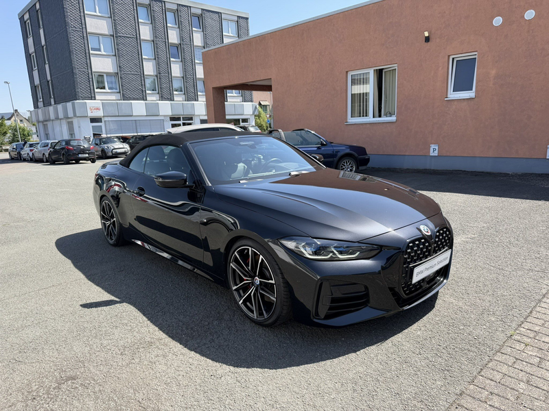 BMW 440 M440i xDrive Cabrio M Sport Pro AHK Innovation Hea — photo 15