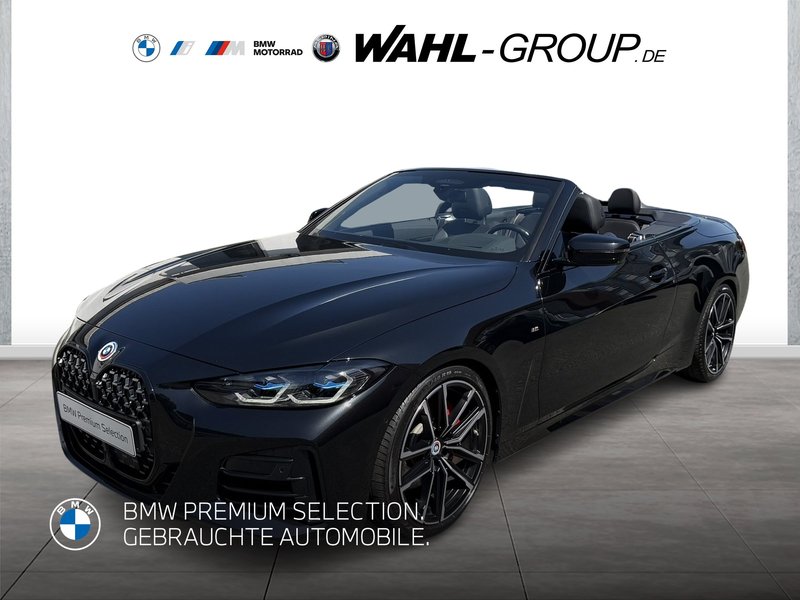 BMW 440 M440i xDrive Cabrio M Sport Pro AHK Innovation Hea
