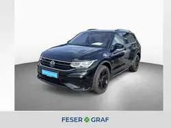 Volkswagen Tiguan Allspace 2.0 TSI DSG R LINE PANO 7 SITZE