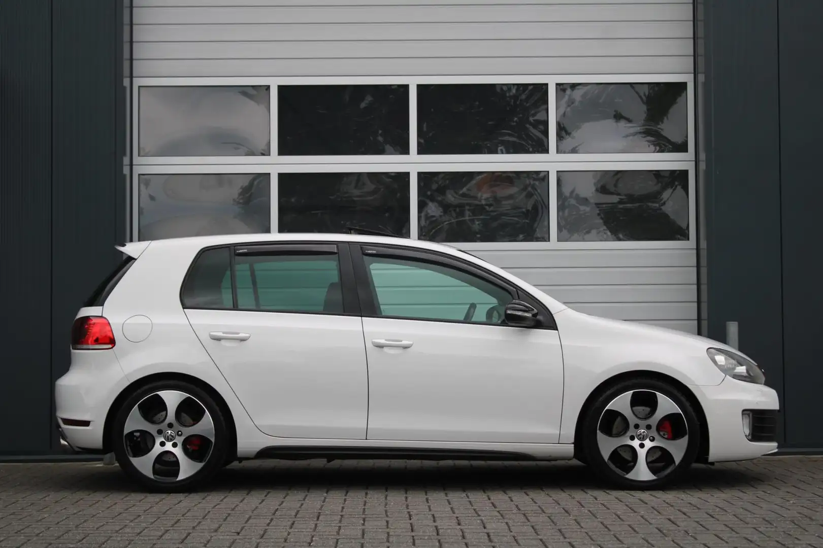 Volkswagen Golf GTI 2.0 Clima/Cruise/Stoelverwarming/Schuifdak/PDCv+a/ Blanc - 2