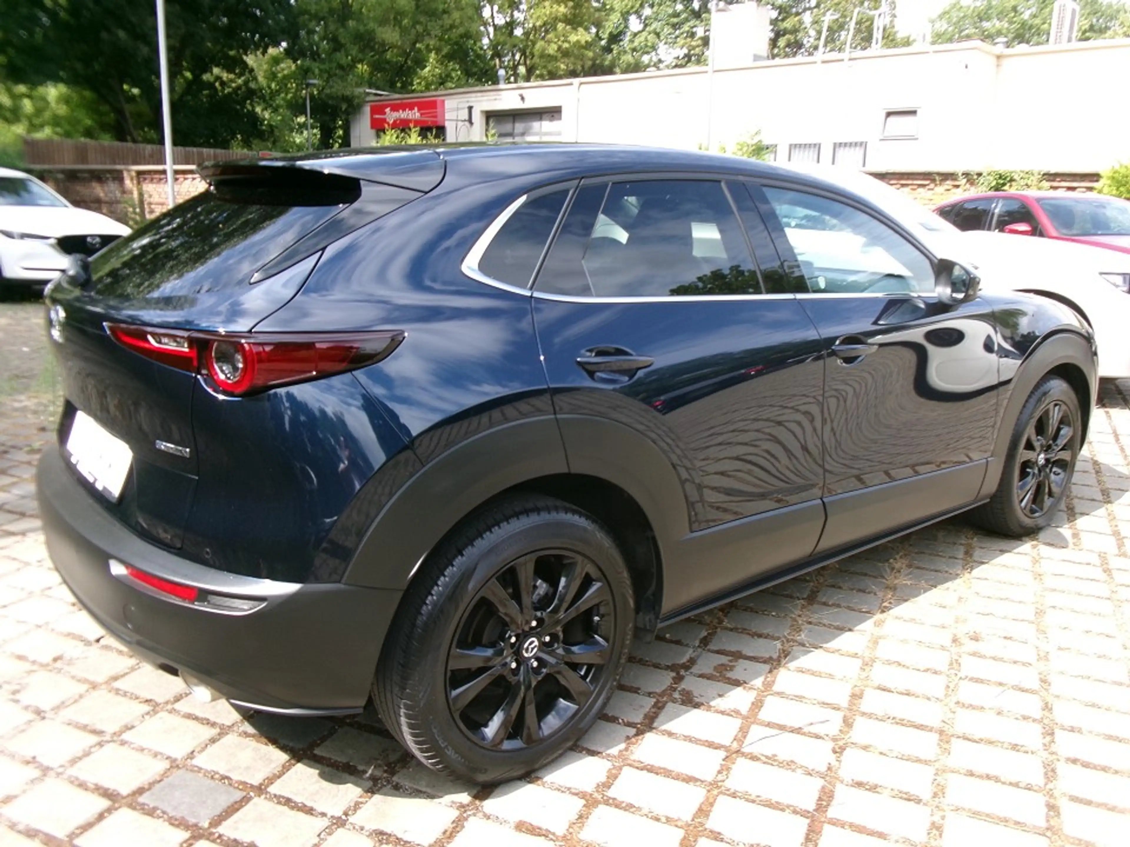 Mazda CX-30 2.0L e-SKYACTIV X 186ps CX-30 2.0L e-SKYACTIV X 18 — photo 4