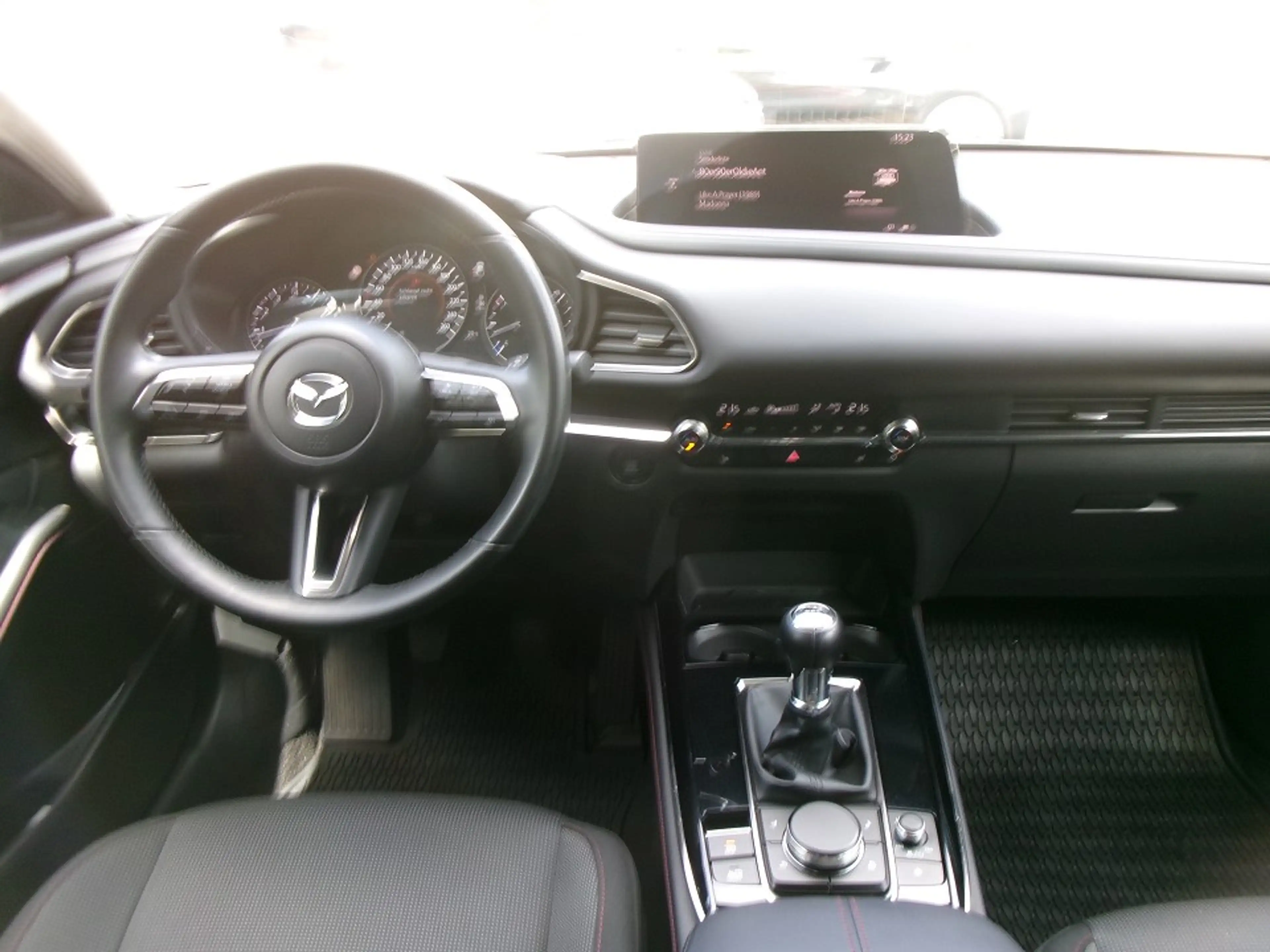 Mazda CX-30 2.0L e-SKYACTIV X 186ps CX-30 2.0L e-SKYACTIV X 18 — photo 7