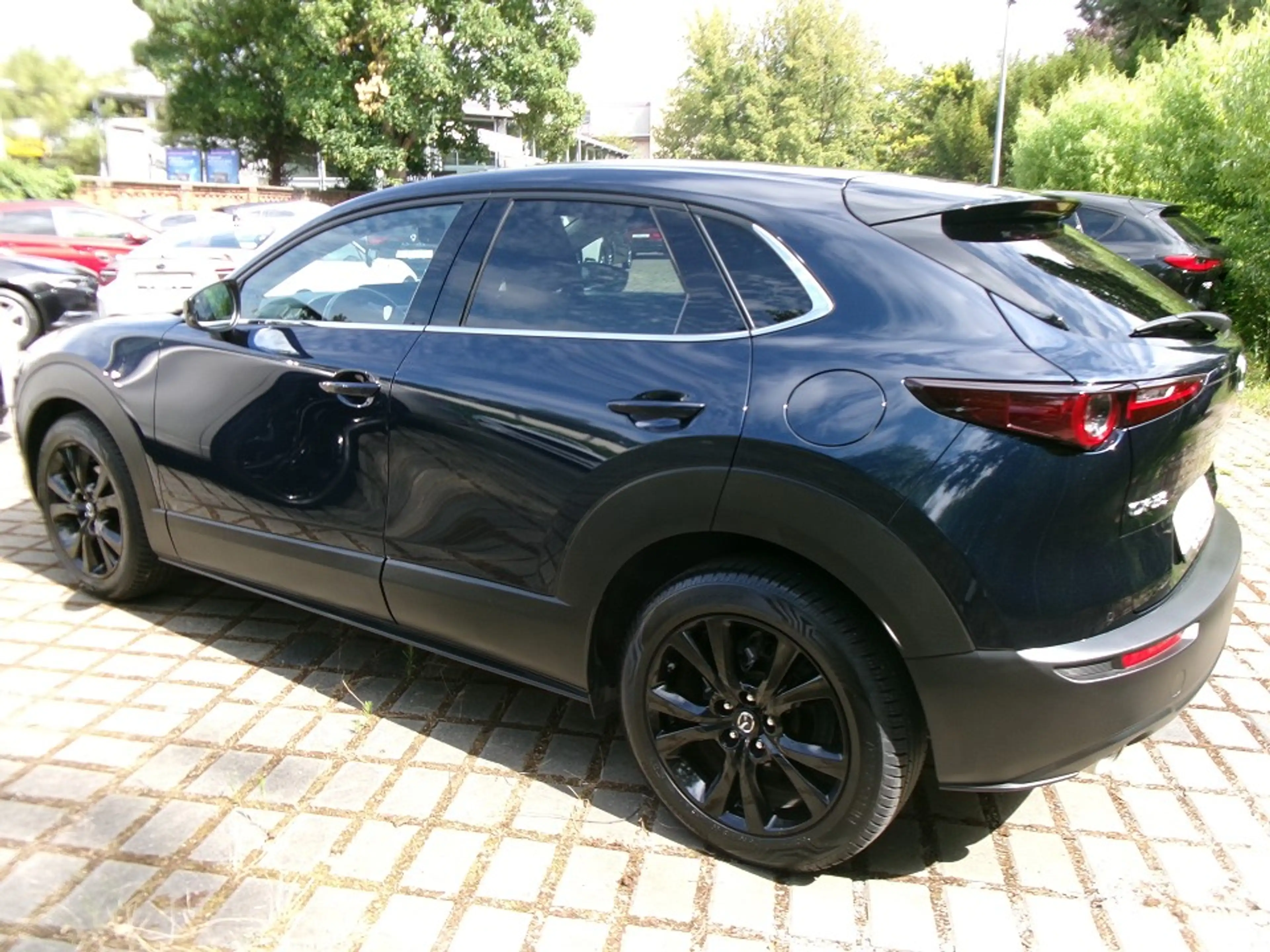 Mazda CX-30 2.0L e-SKYACTIV X 186ps CX-30 2.0L e-SKYACTIV X 18 — photo 3