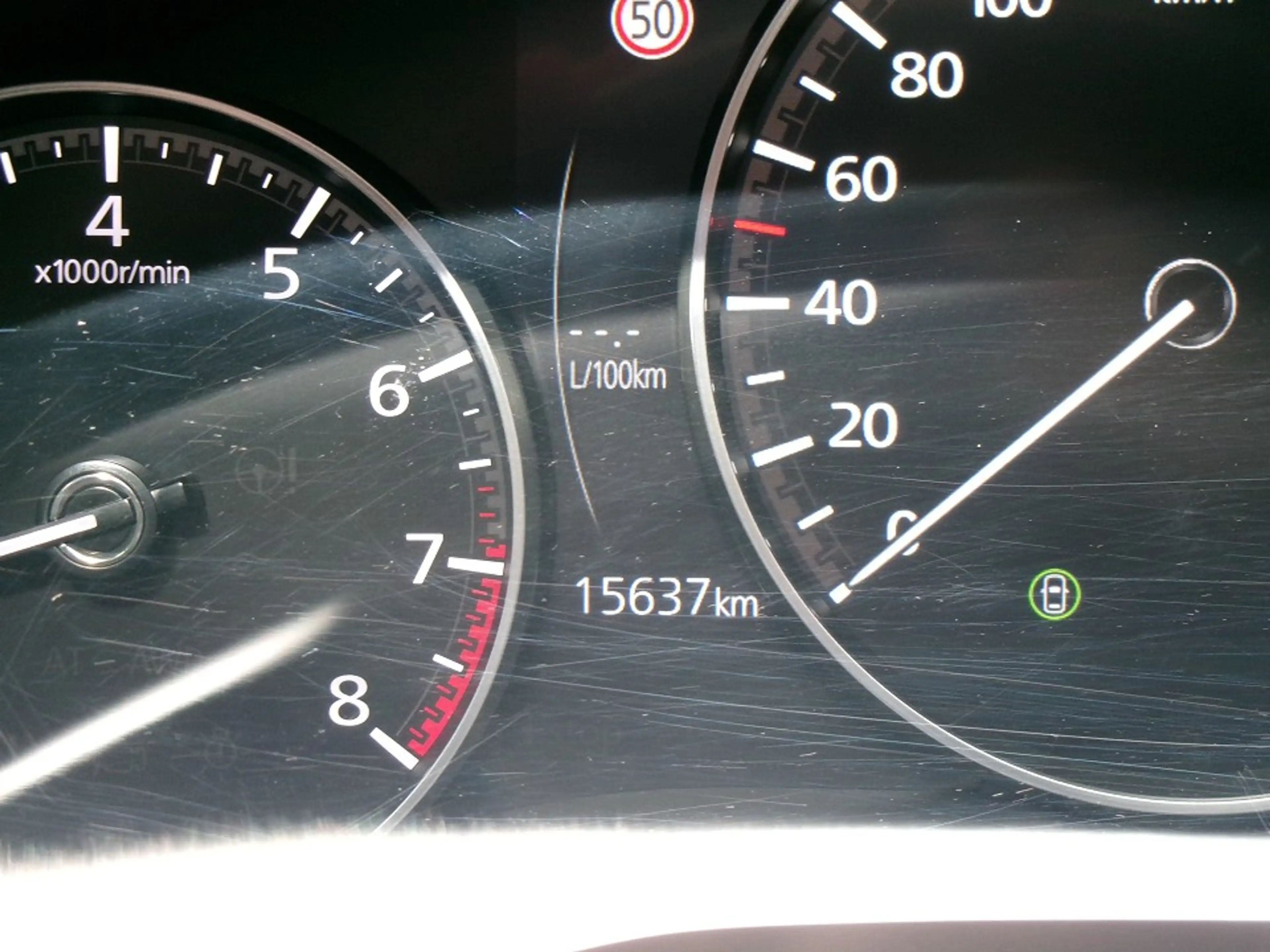 Mazda CX-30 2.0L e-SKYACTIV X 186ps CX-30 2.0L e-SKYACTIV X 18 — photo 10