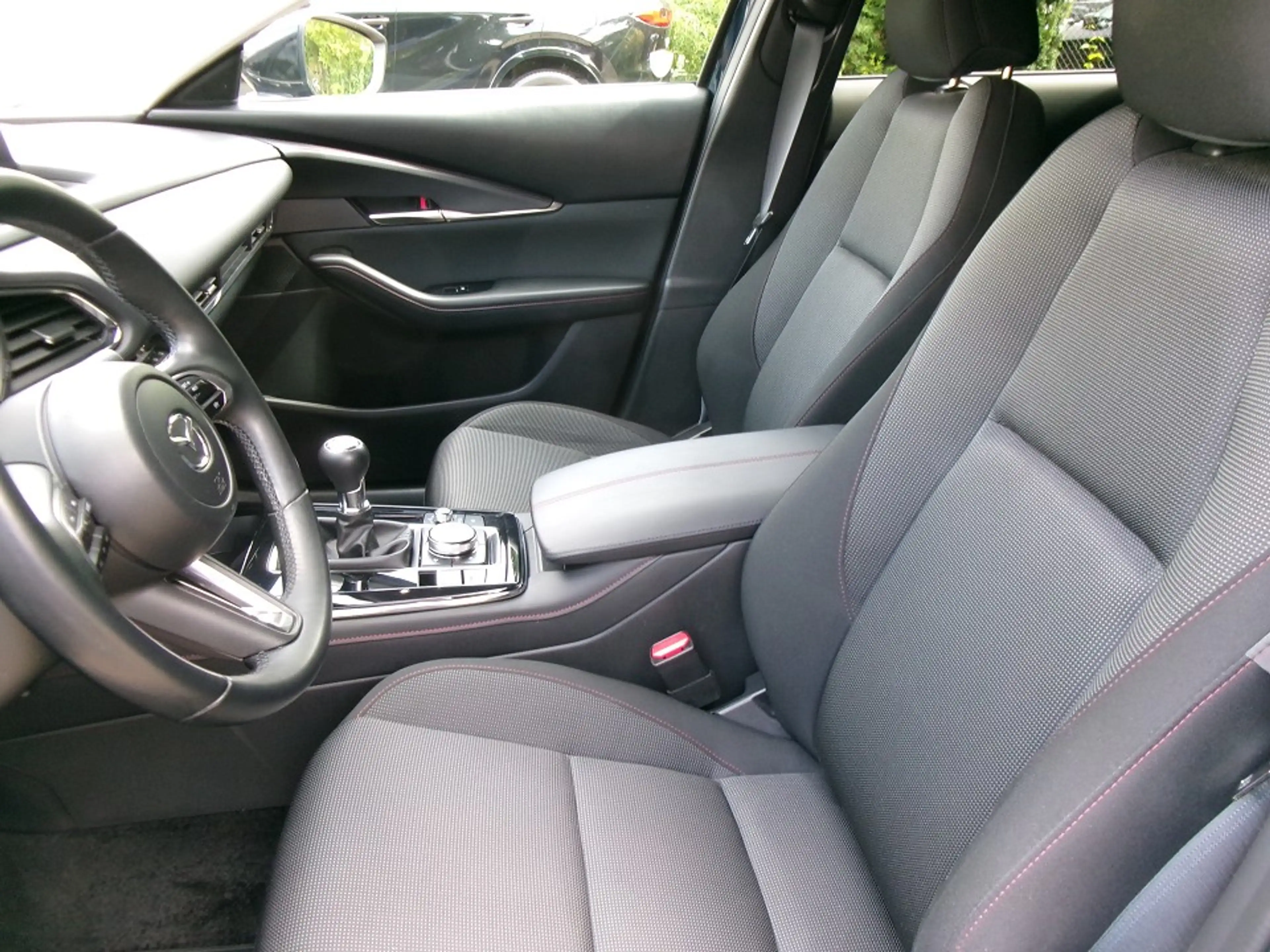 Mazda CX-30 2.0L e-SKYACTIV X 186ps CX-30 2.0L e-SKYACTIV X 18 — photo 8