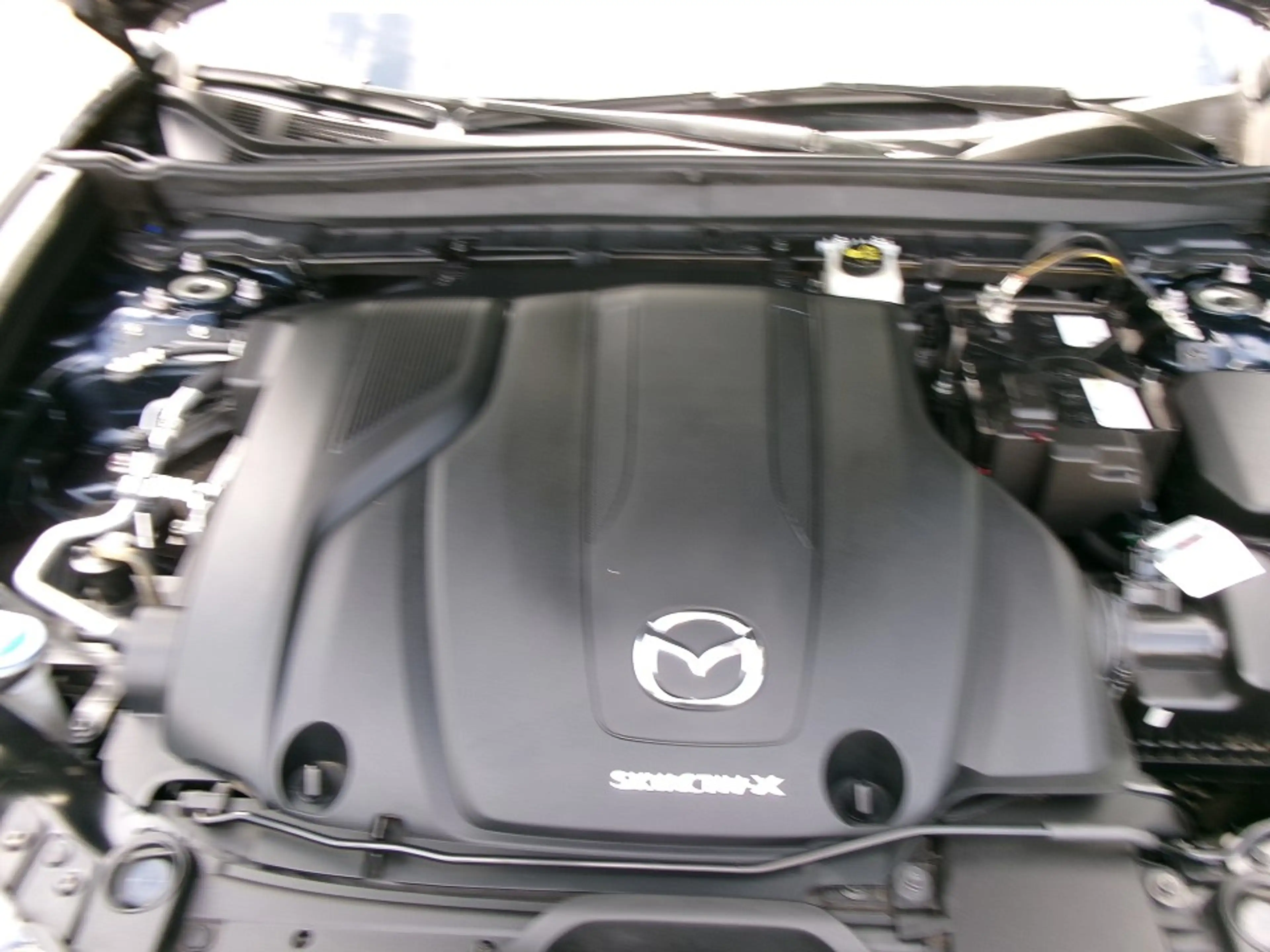 Mazda CX-30 2.0L e-SKYACTIV X 186ps CX-30 2.0L e-SKYACTIV X 18 — photo 9