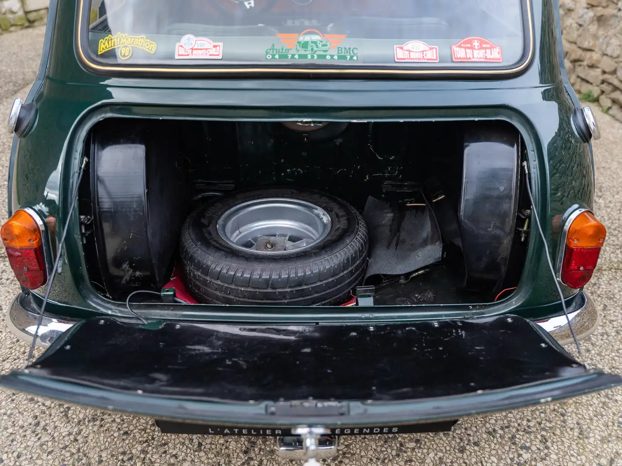 MINI 1300 Morris Cooper S, foto 8