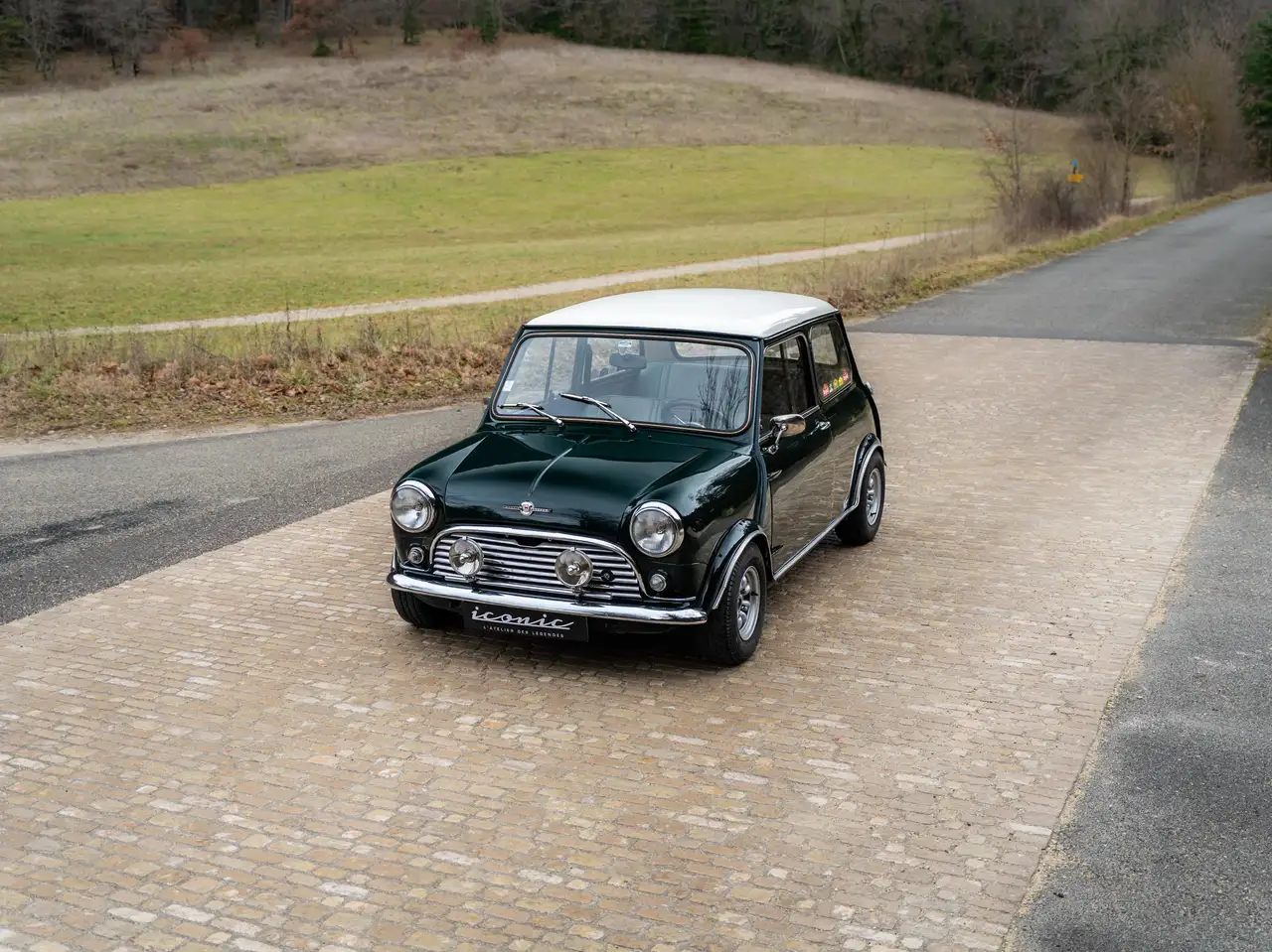 MINI 1300 Morris Cooper S, foto 4