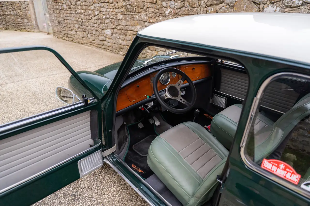 MINI 1300 Morris Cooper S, foto 10
