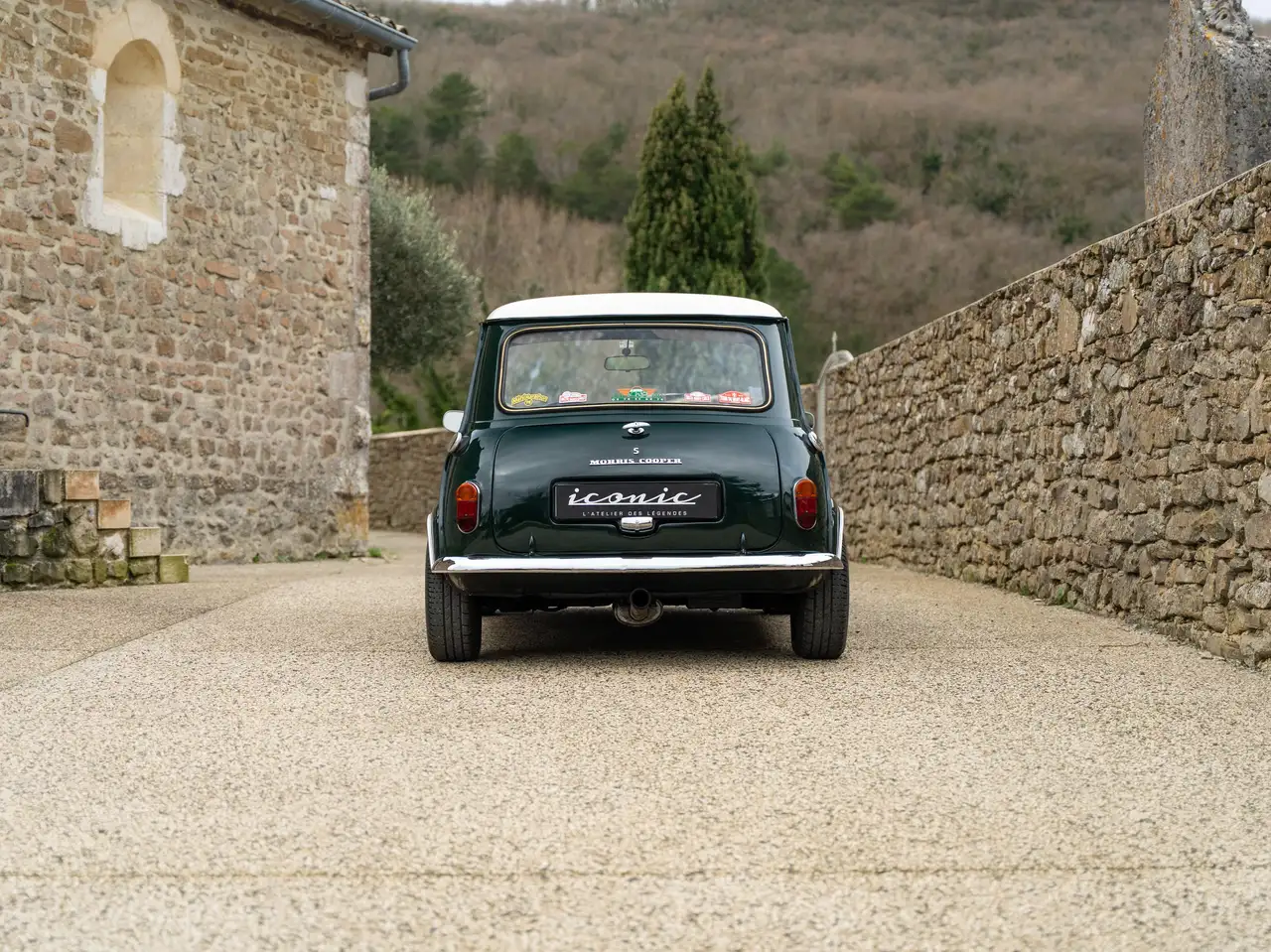 MINI 1300 Morris Cooper S, foto 3