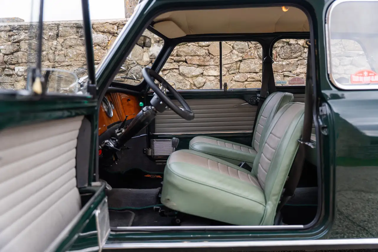 MINI 1300 Morris Cooper S, foto 9