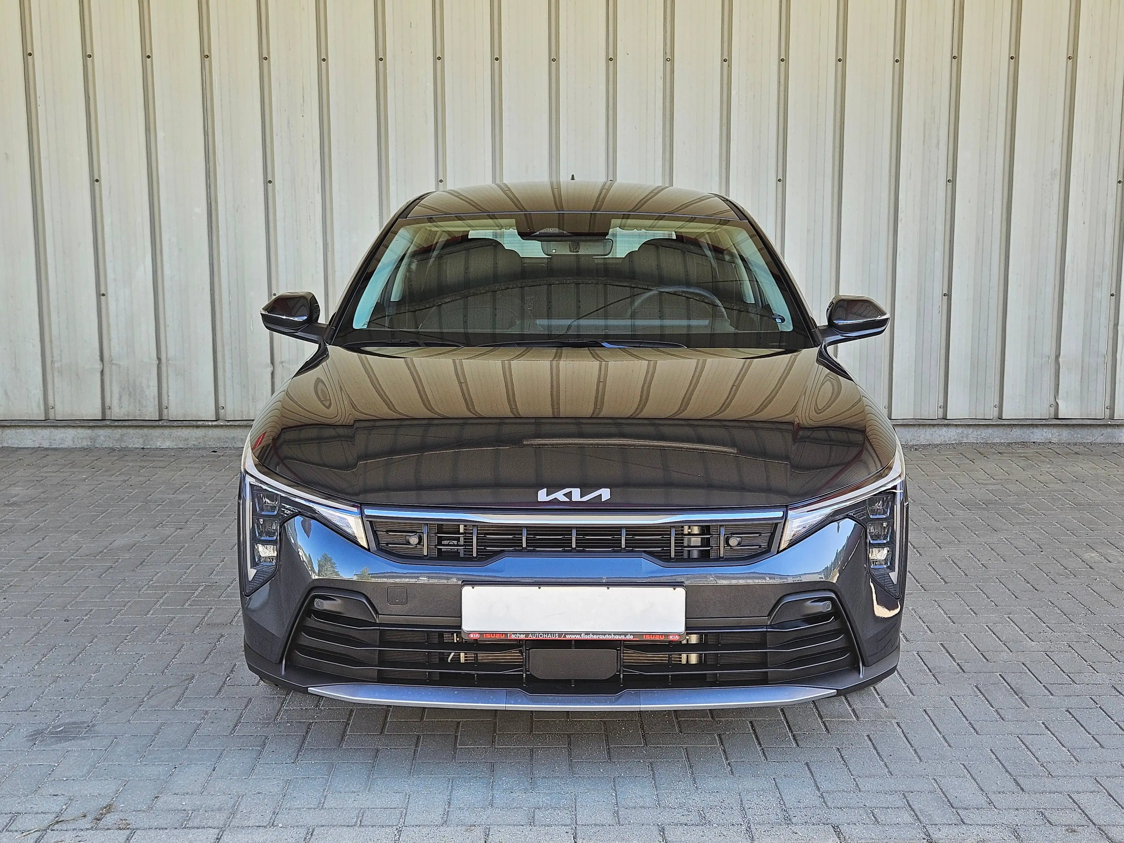 Kia K4 K4 1.6 T-GDI DCT7 150 OPF Vision — photo 2