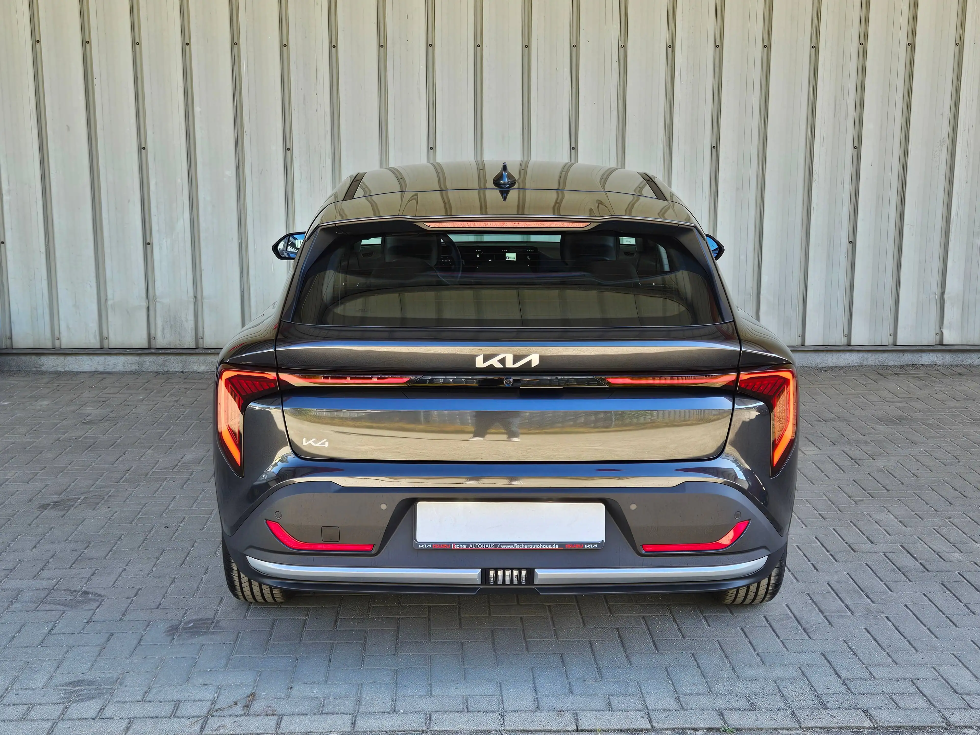 Kia K4 K4 1.6 T-GDI DCT7 150 OPF Vision — photo 14