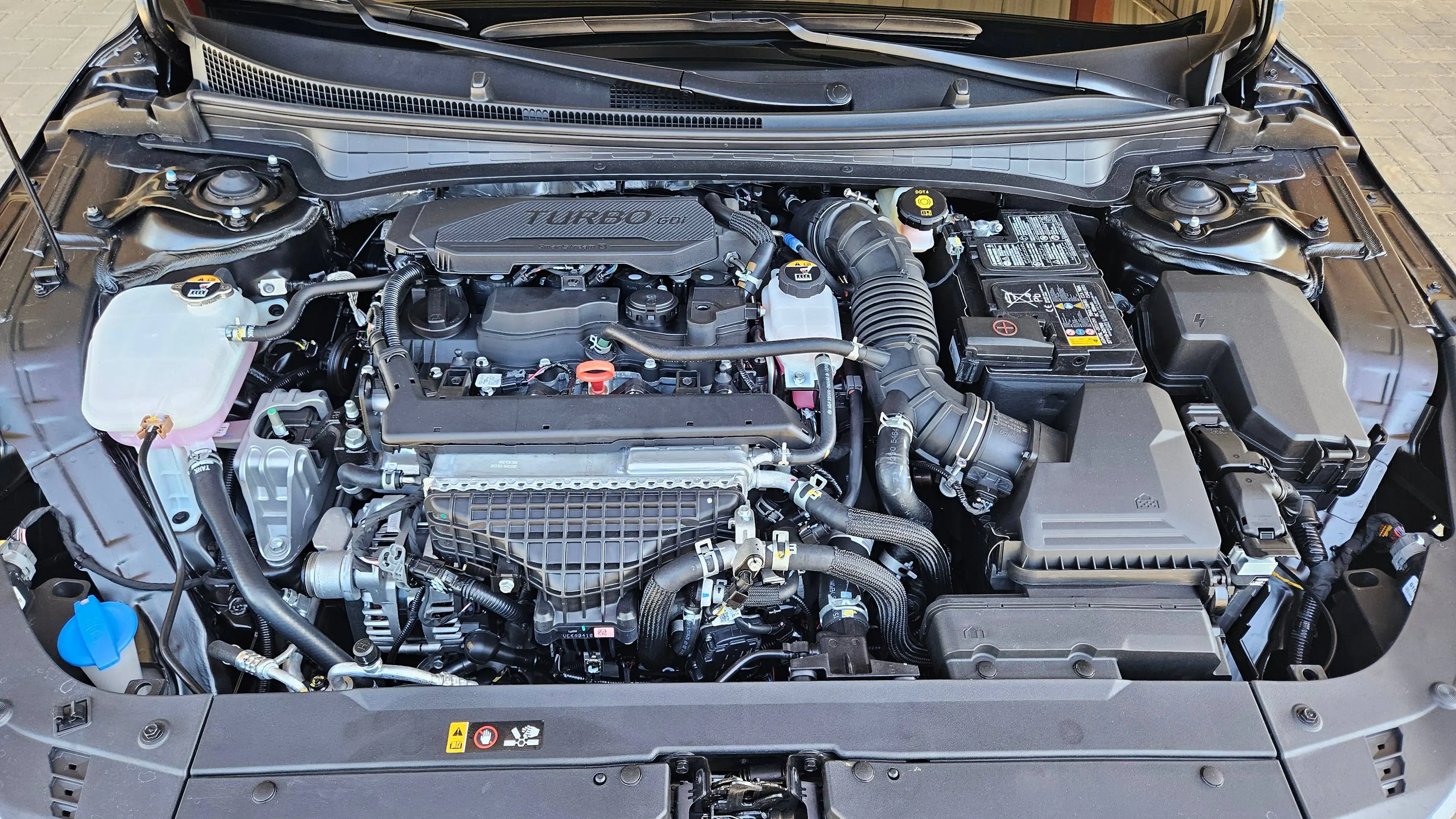 Kia K4 K4 1.6 T-GDI DCT7 150 OPF Vision — photo 5