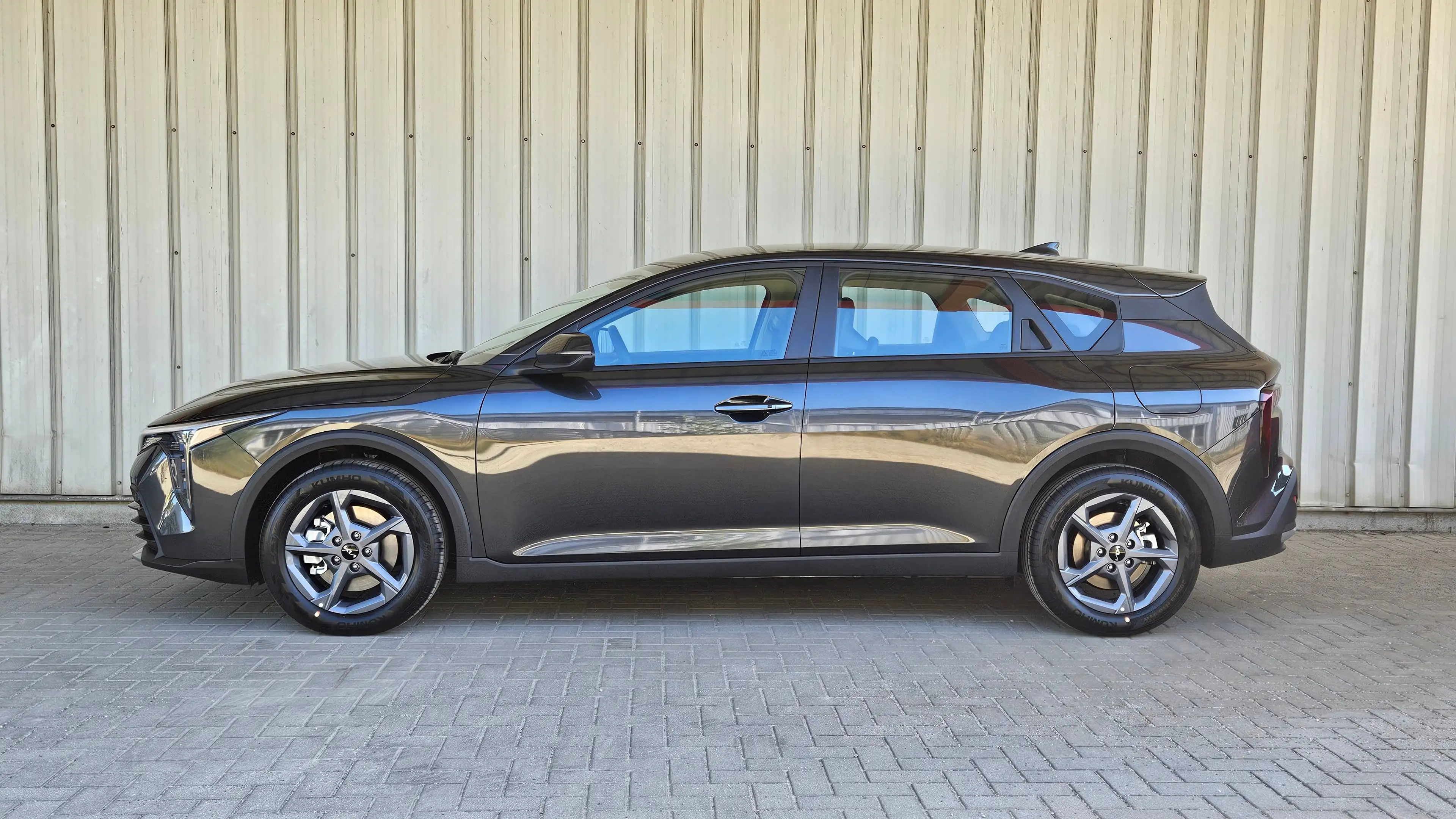 Kia K4 K4 1.6 T-GDI DCT7 150 OPF Vision — photo 3