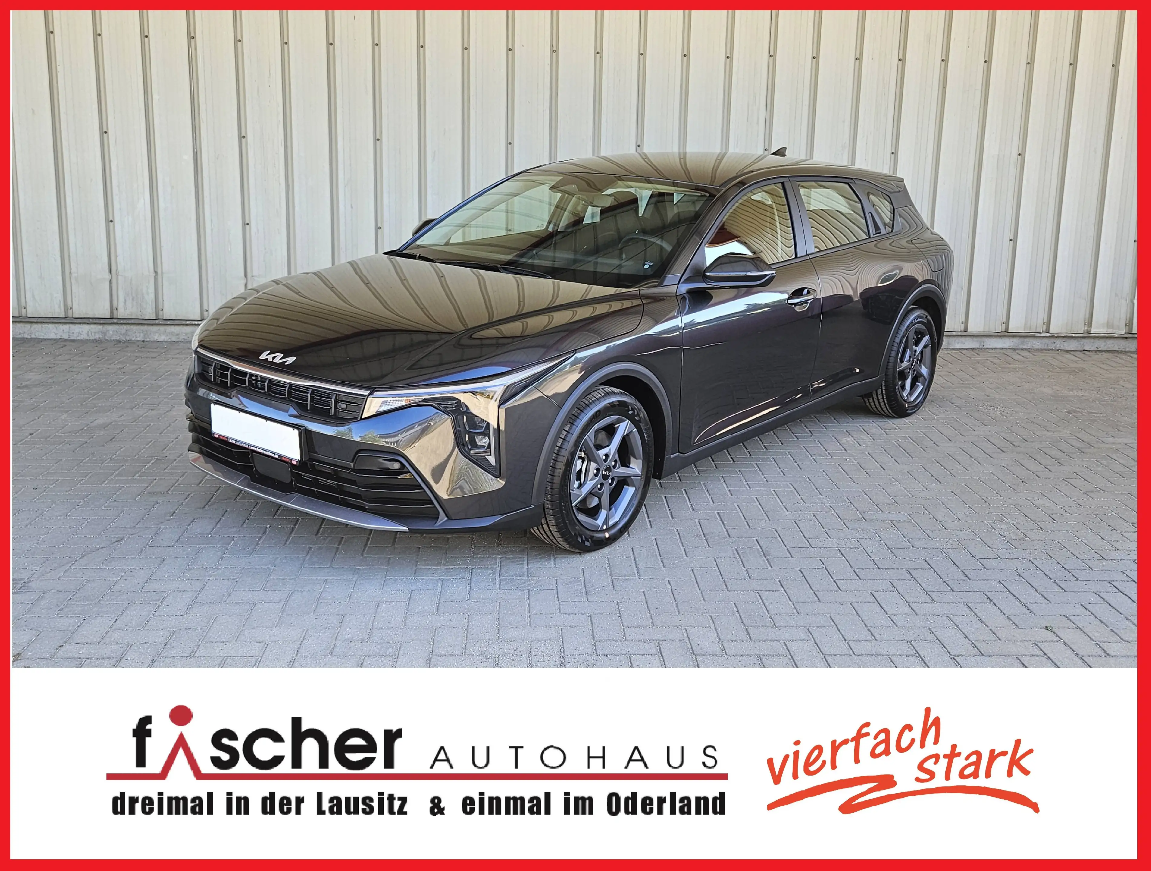 Kia K4 K4 1.6 T-GDI DCT7 150 OPF Vision