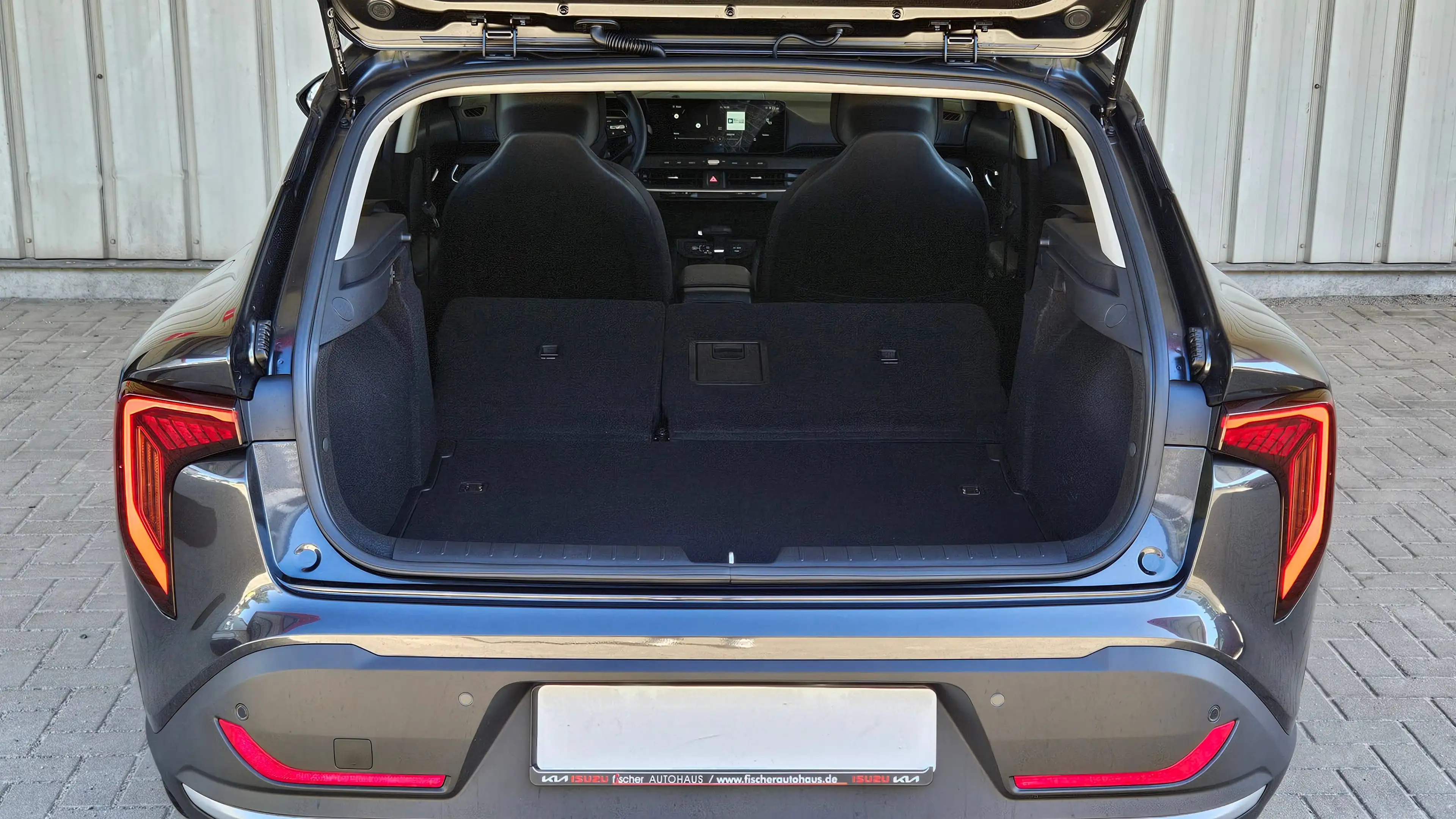 Kia K4 K4 1.6 T-GDI DCT7 150 OPF Vision — photo 13