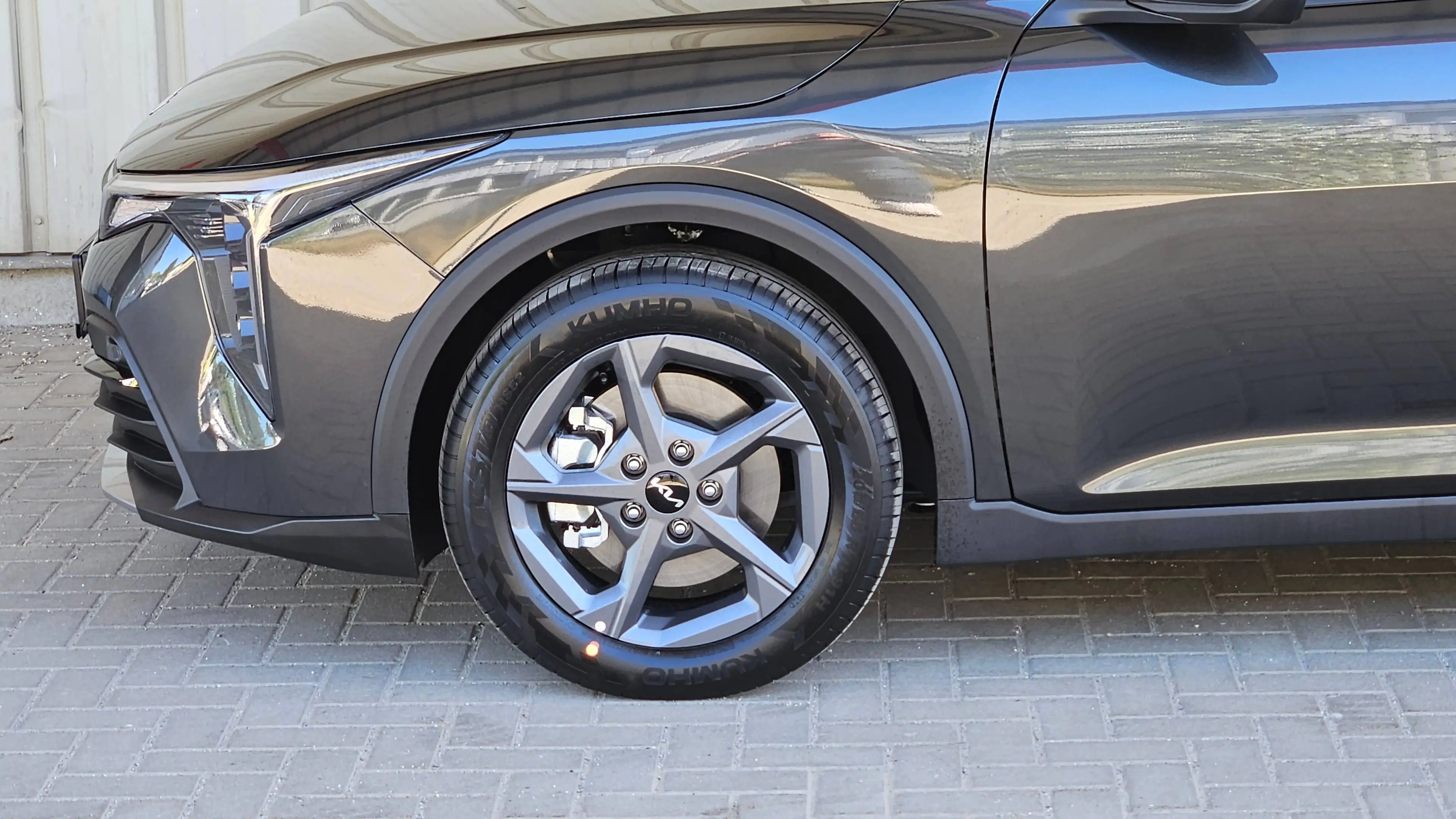 Kia K4 K4 1.6 T-GDI DCT7 150 OPF Vision — photo 4