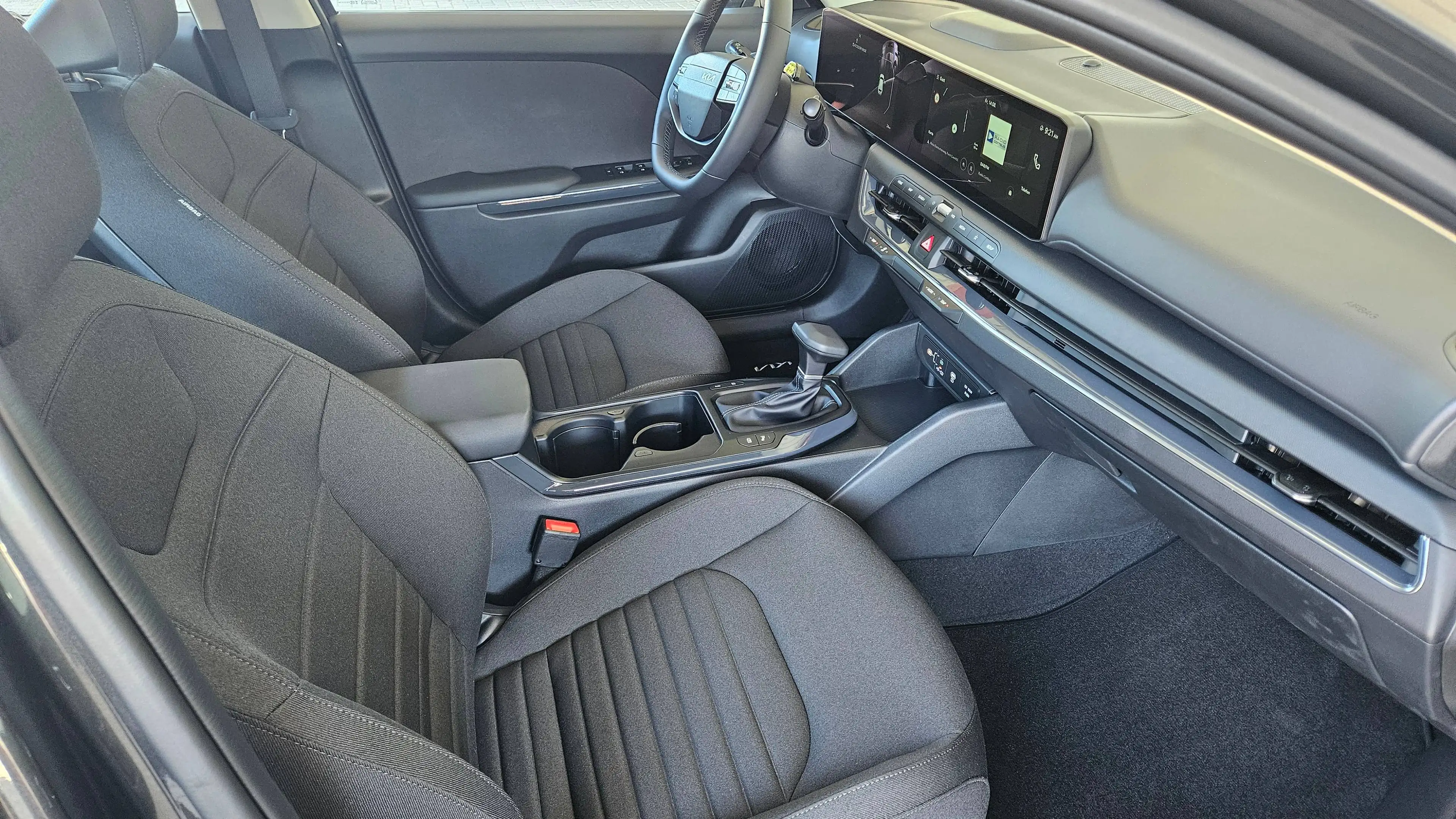 Kia K4 K4 1.6 T-GDI DCT7 150 OPF Vision — photo 12
