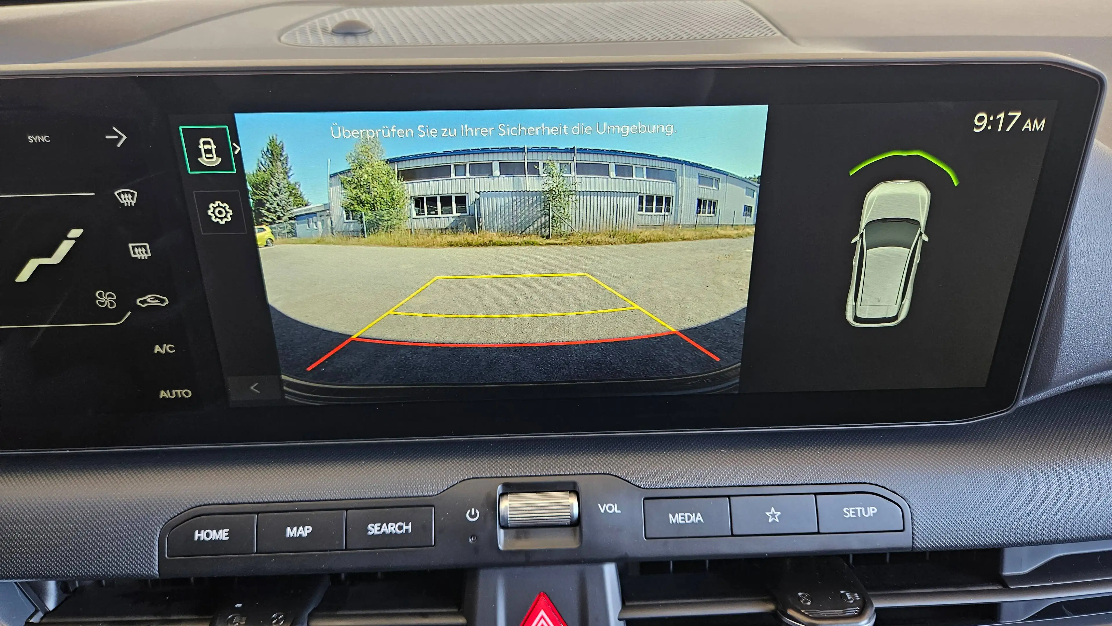 Kia K4 K4 1.6 T-GDI DCT7 150 OPF Vision — photo 9