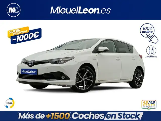 Toyota Auris hybrid 140H Feel!