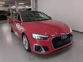 Audi A5 SB 35TDi SLine STronic *PANO-MATRIX-NAVI-VIRTUAL* Rood - thumbnail 3