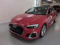 Audi A5 SB 35TDi SLine STronic *PANO-MATRIX-NAVI-VIRTUAL* Rood - thumbnail 2
