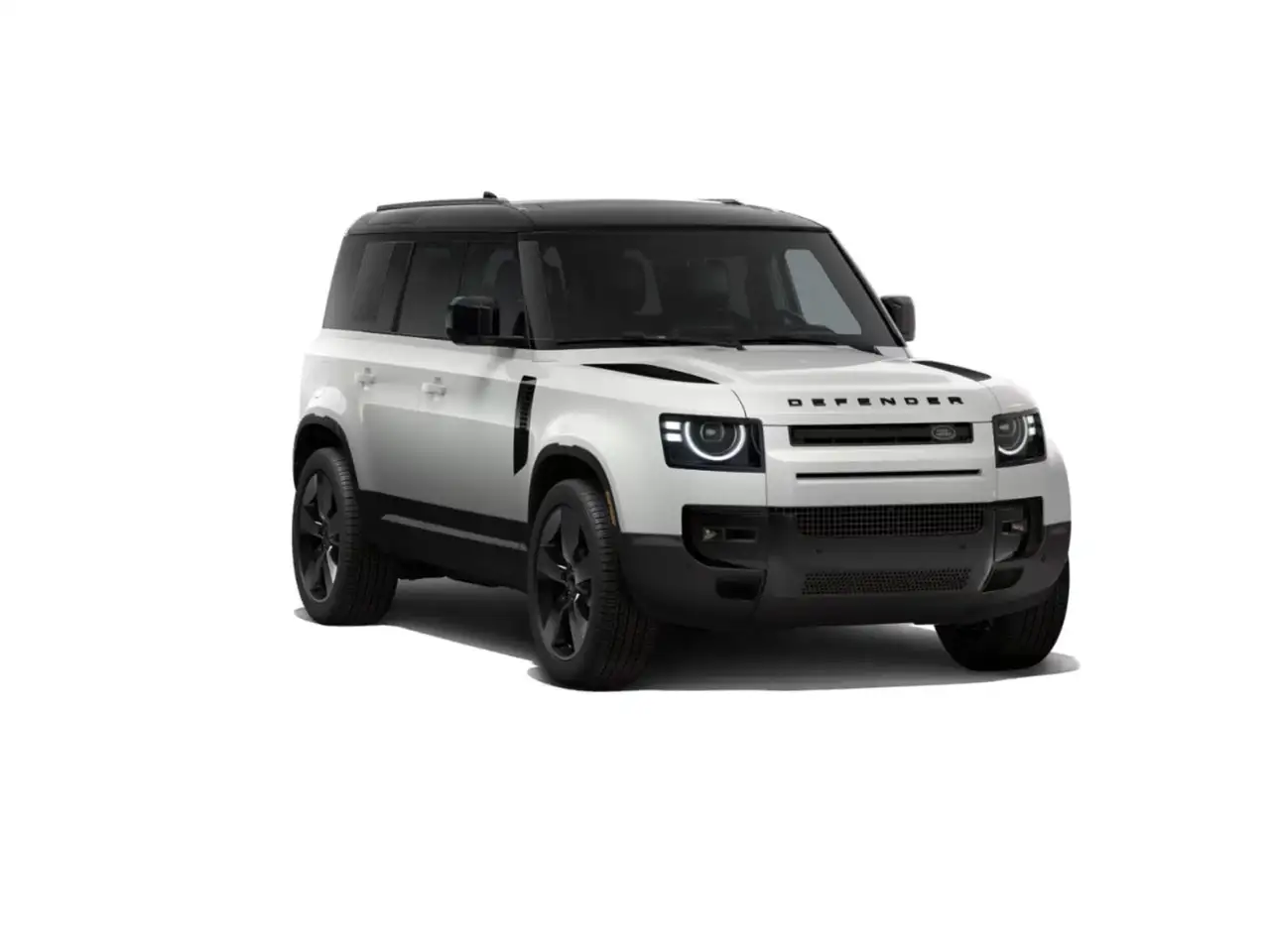 2026 Land Rover Defender