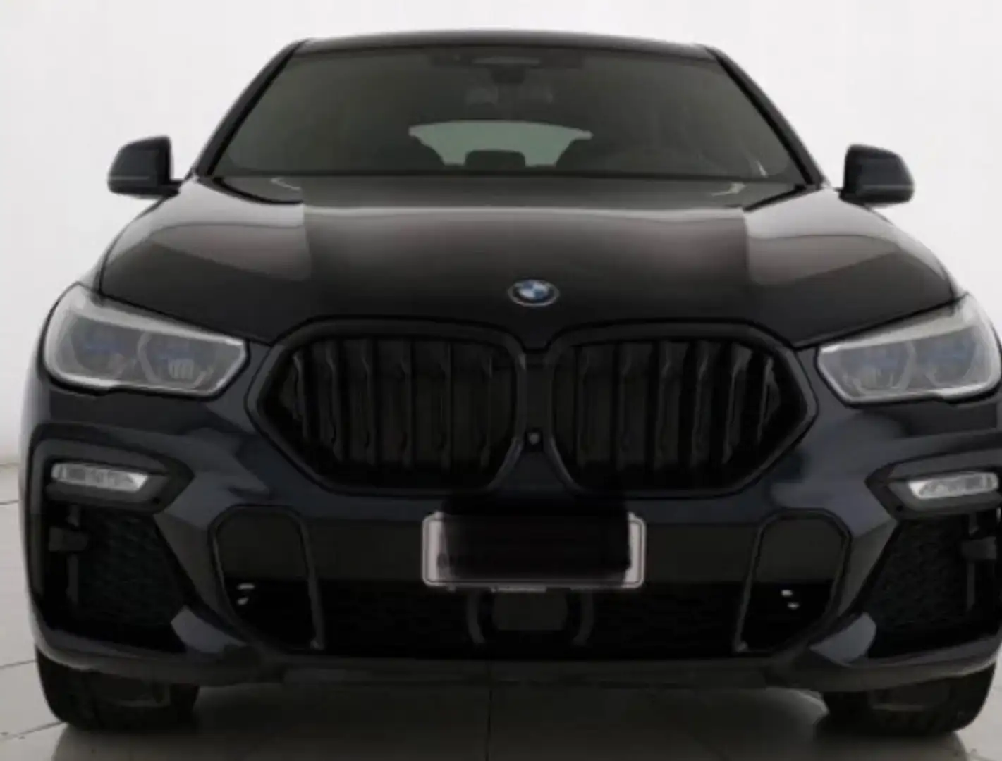 BMW X6 M X6 .xDrive30d Msport Noir - 1