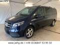 Mercedes-Benz V 300 Lang Facelift Vollleder Kamera DAB AHK Bleu - thumbnail 1