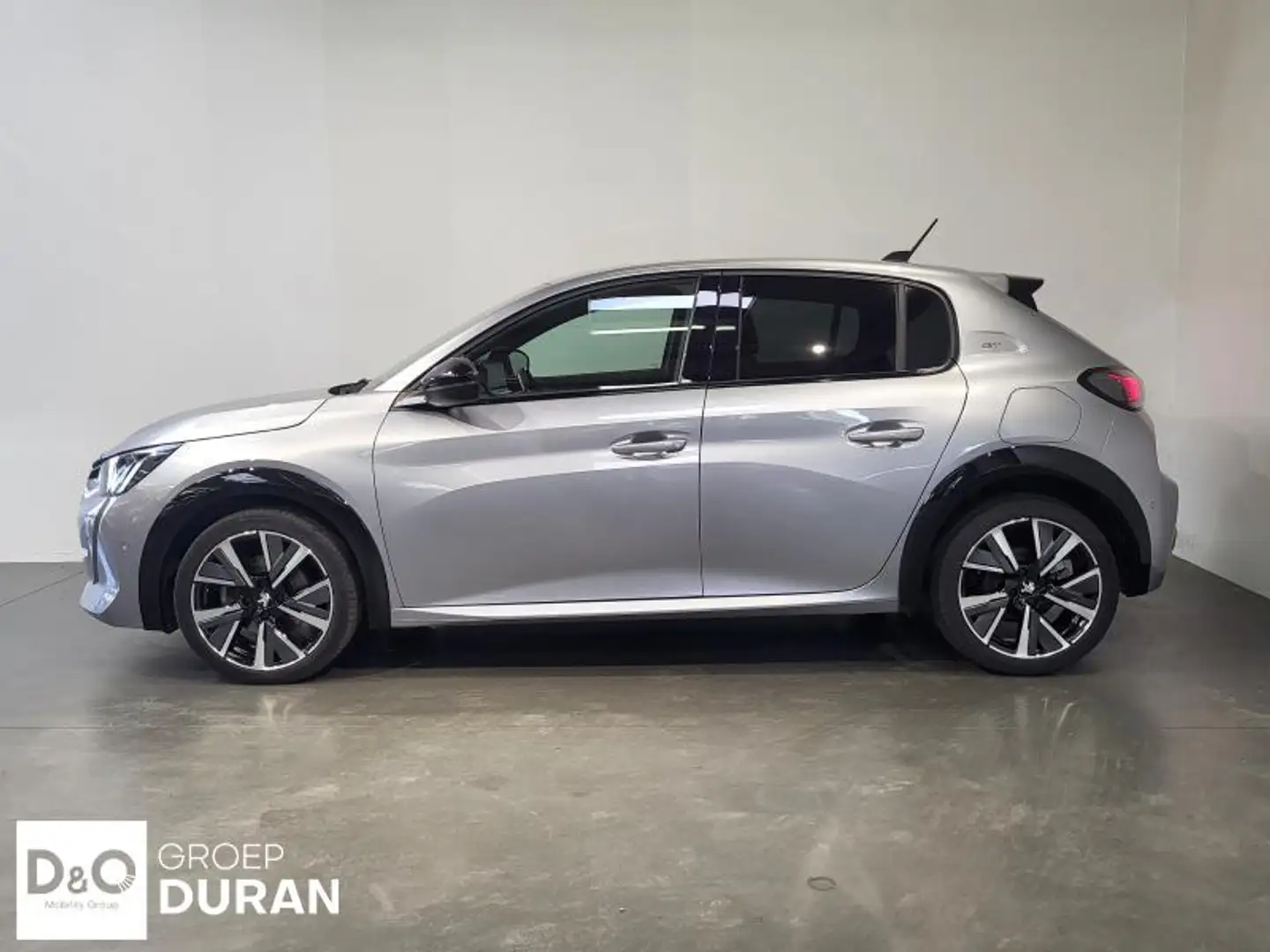 Peugeot 208 GT 1.2 PureTech Man.6 Grijs - 2