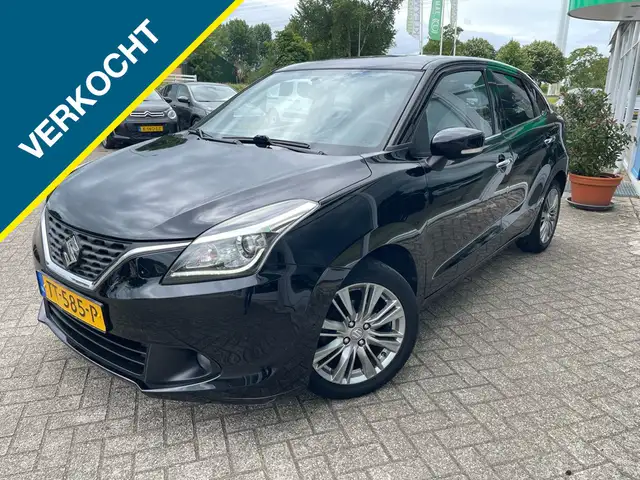 Suzuki Baleno 1.0 B.jet High Exec. Carplay, Camera, Stoelverwarm