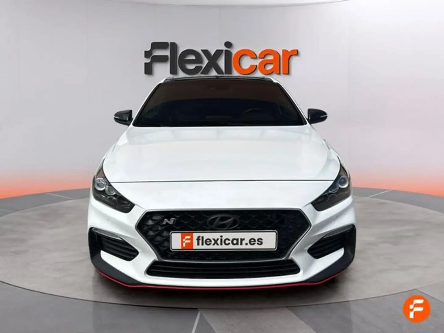 Hyundai i30 2.0 TGDI N Performance 275 Blanco - 2