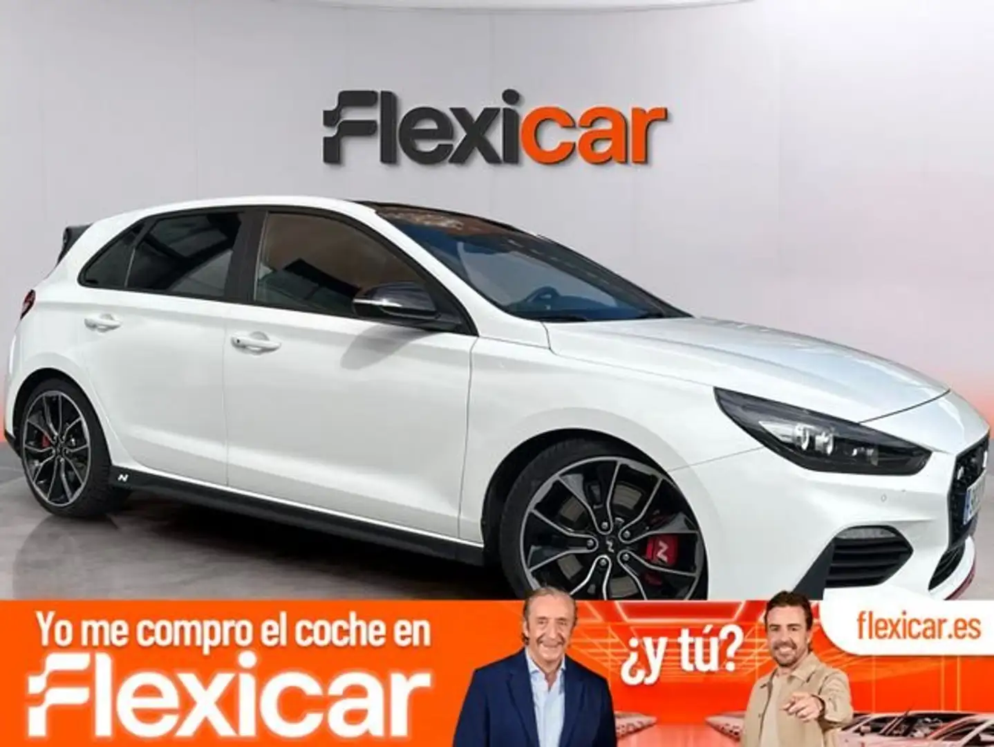 Hyundai i30 2.0 TGDI N Performance 275 Blanco - 1