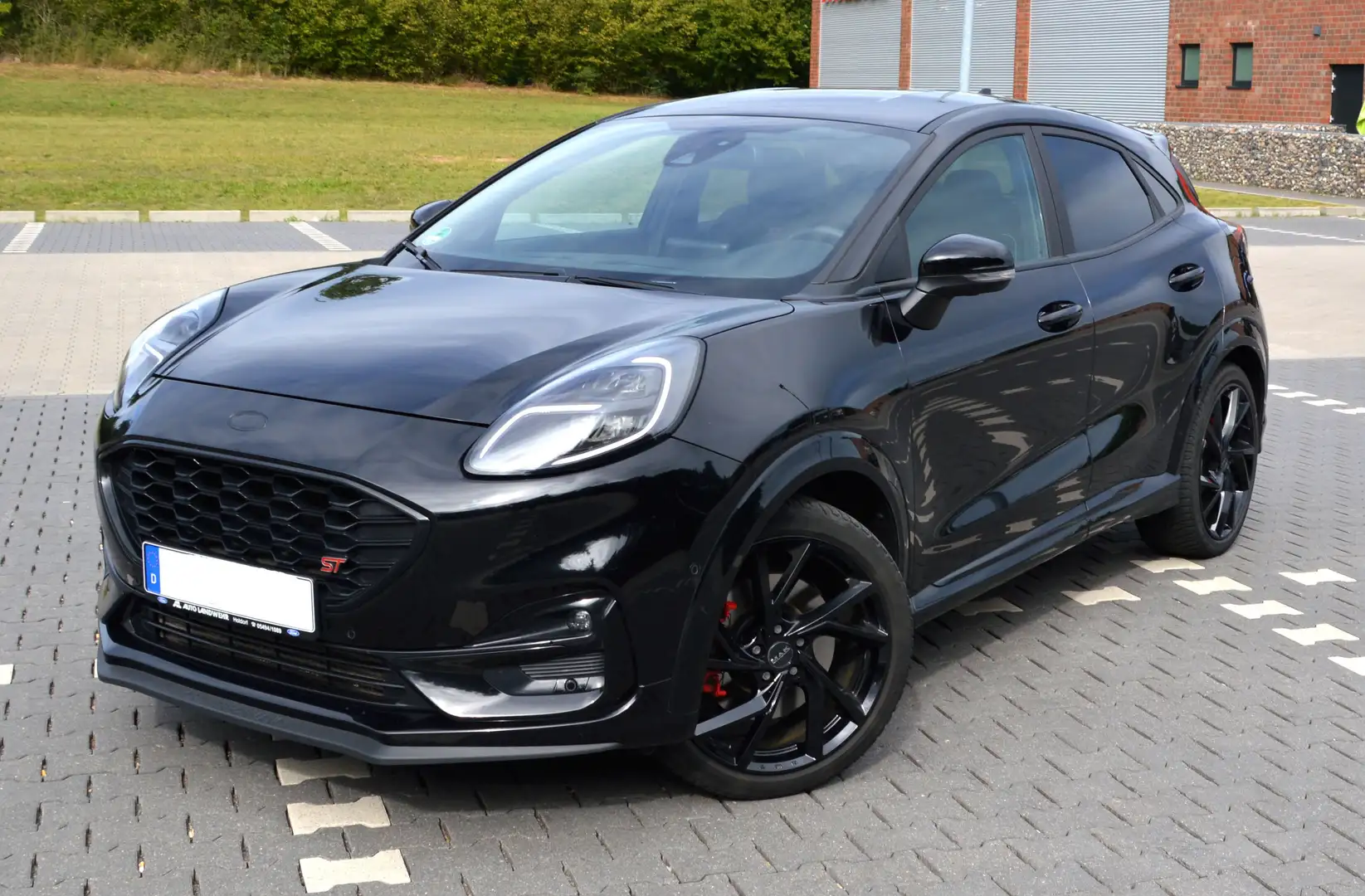 Ford Puma Puma ST X (Black Edition) Schwarz - 1