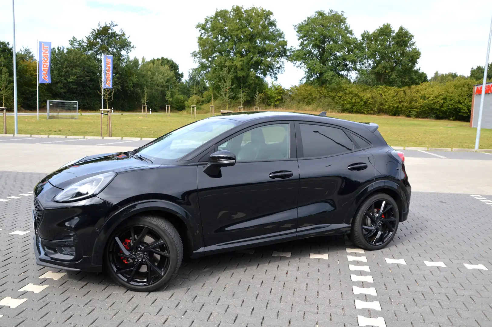 Ford Puma Puma ST X (Black Edition) Schwarz - 2