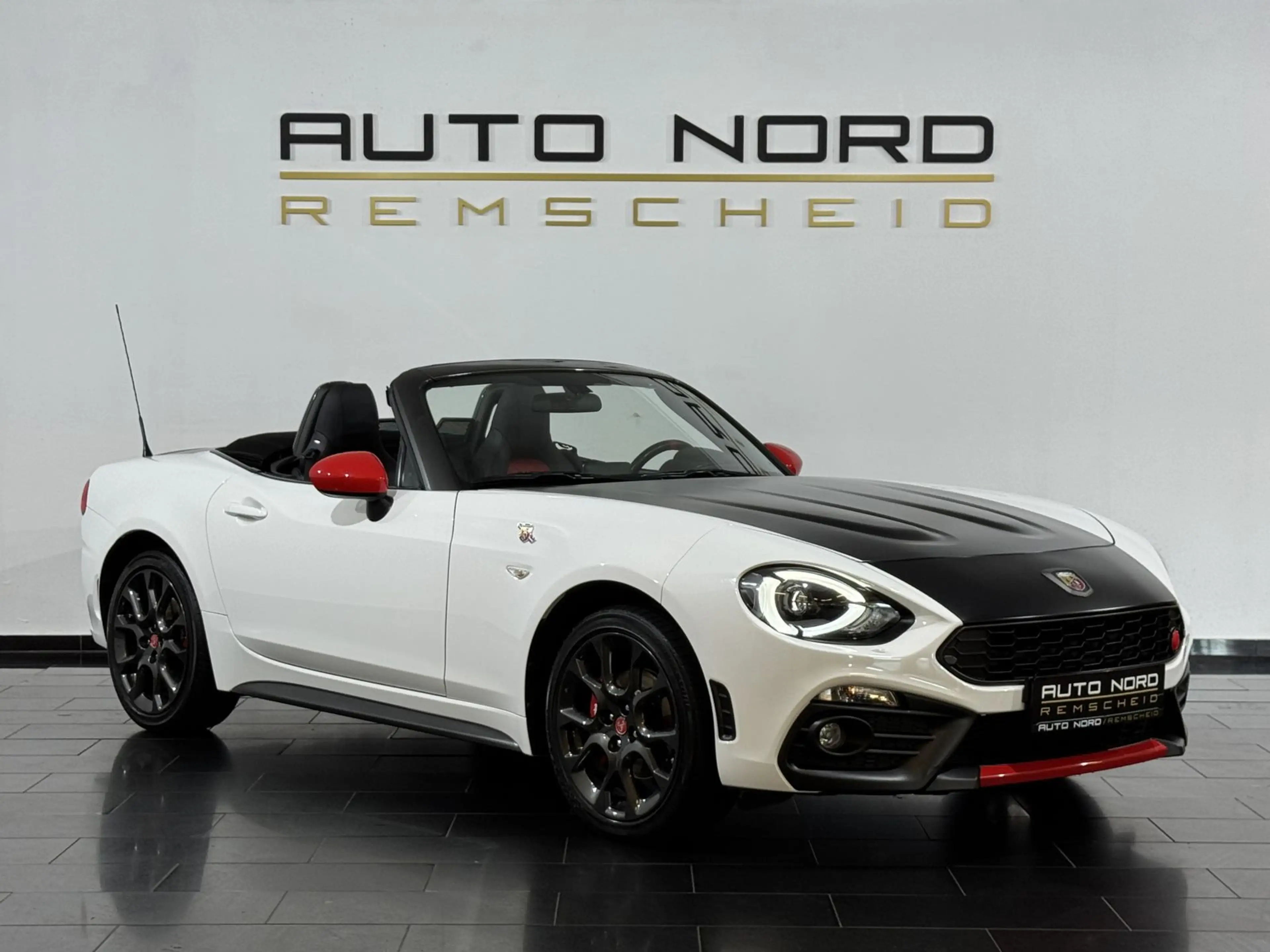 Abarth 124 Spider Monza*GARANTIE*Leder*BOSE*Brembo* — photo 3
