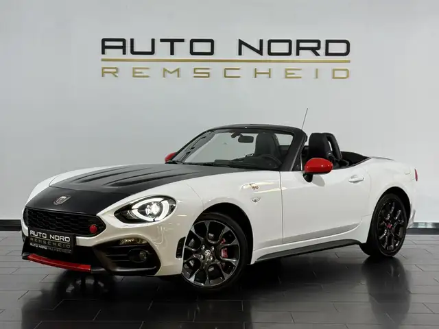 Abarth 124 Spider Monza*GARANTIE*Leder*BOSE*Brembo*