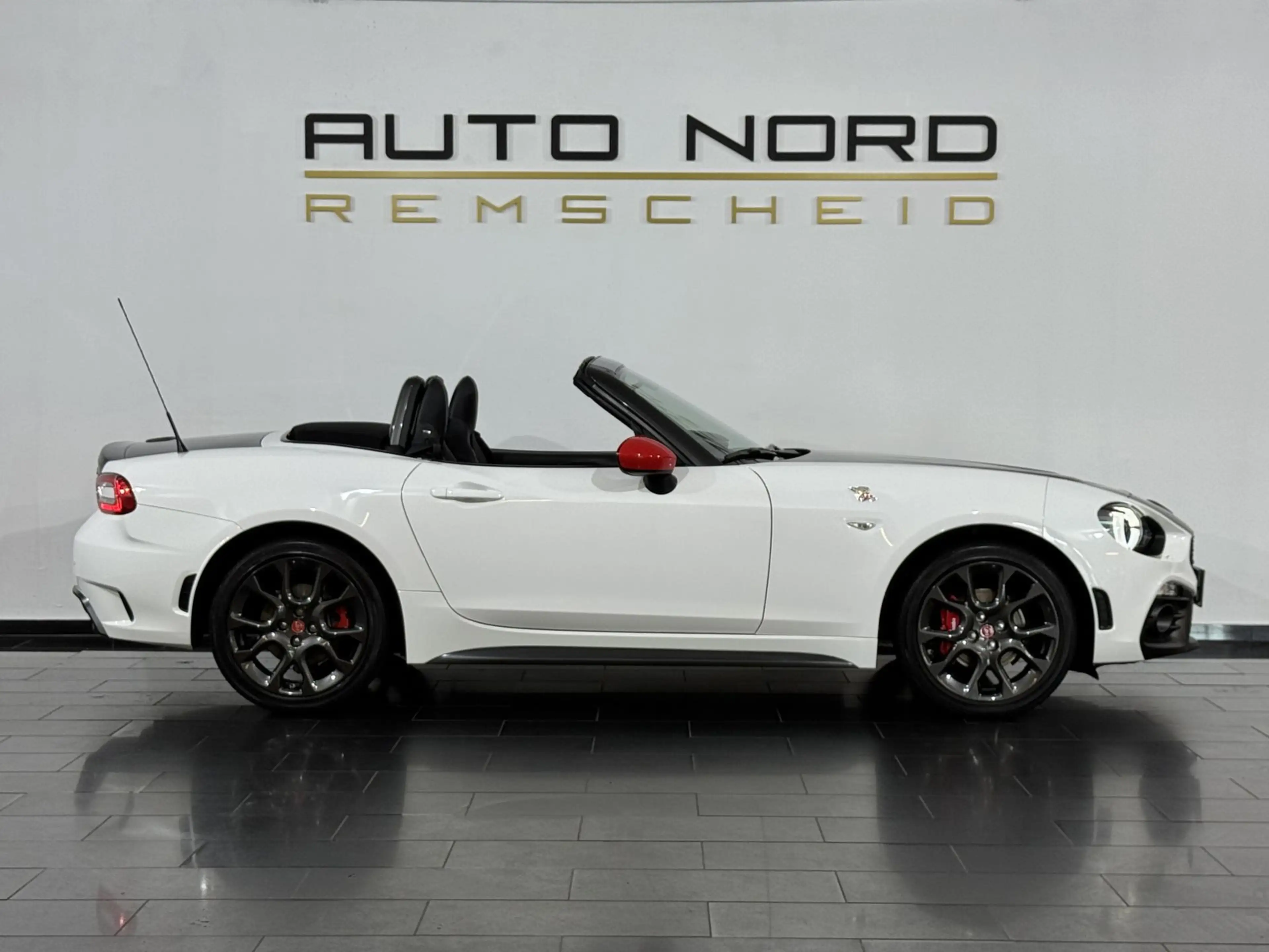 Abarth 124 Spider Monza*GARANTIE*Leder*BOSE*Brembo* — photo 5