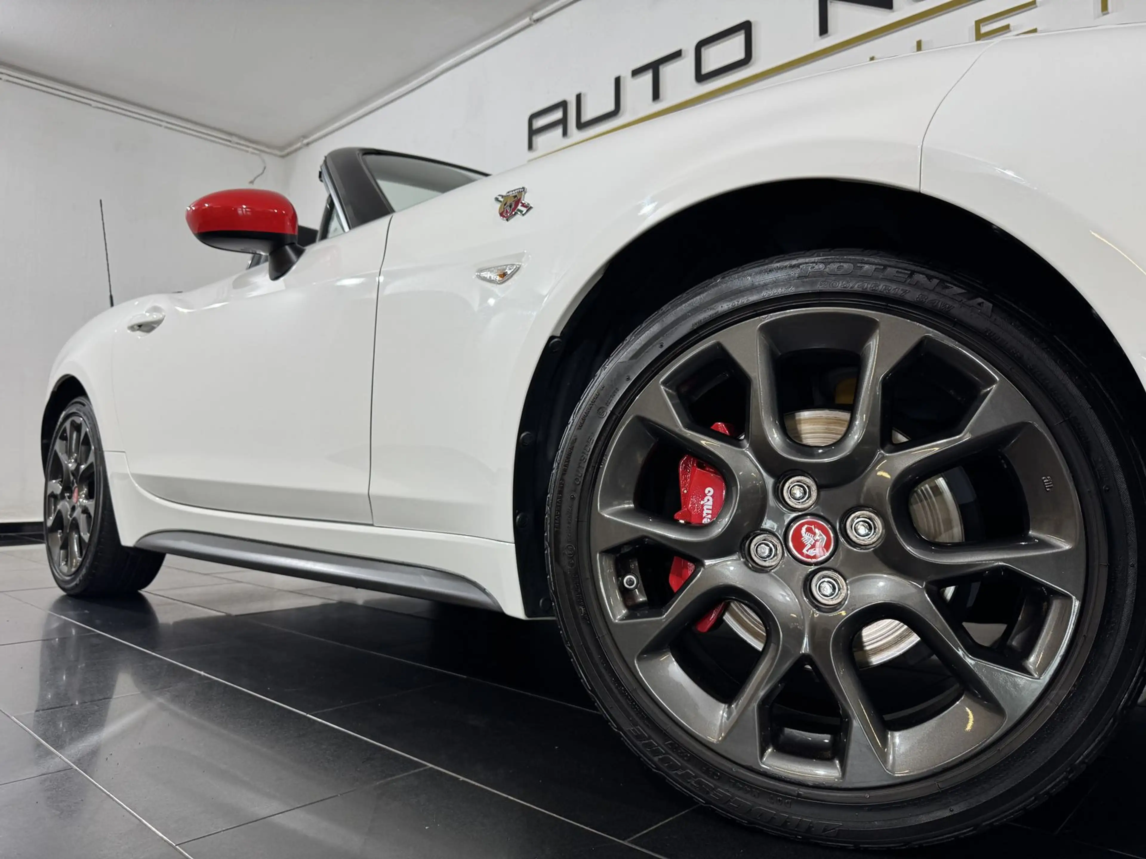 Abarth 124 Spider Monza*GARANTIE*Leder*BOSE*Brembo* — photo 6