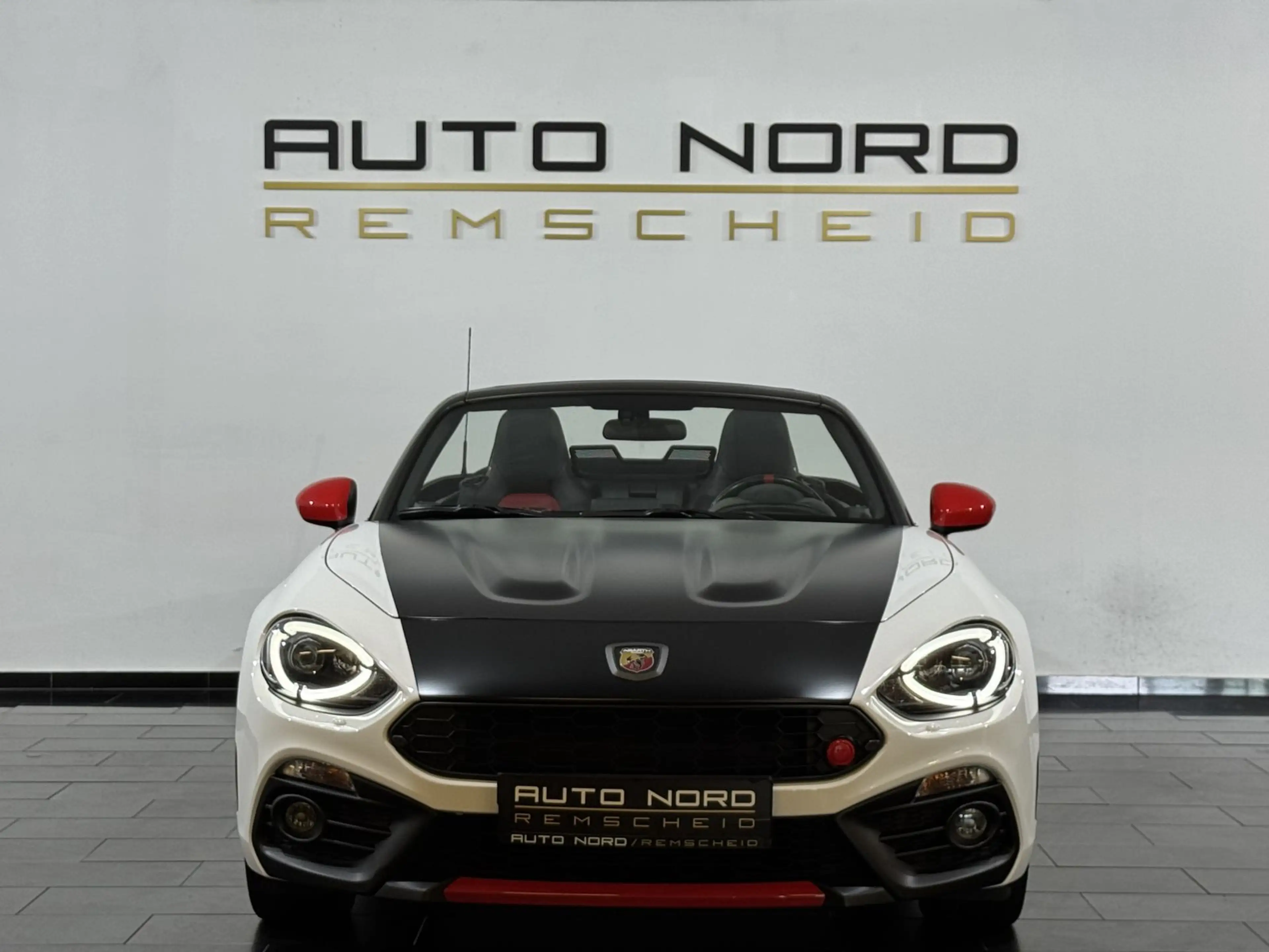 Abarth 124 Spider Monza*GARANTIE*Leder*BOSE*Brembo* — photo 2