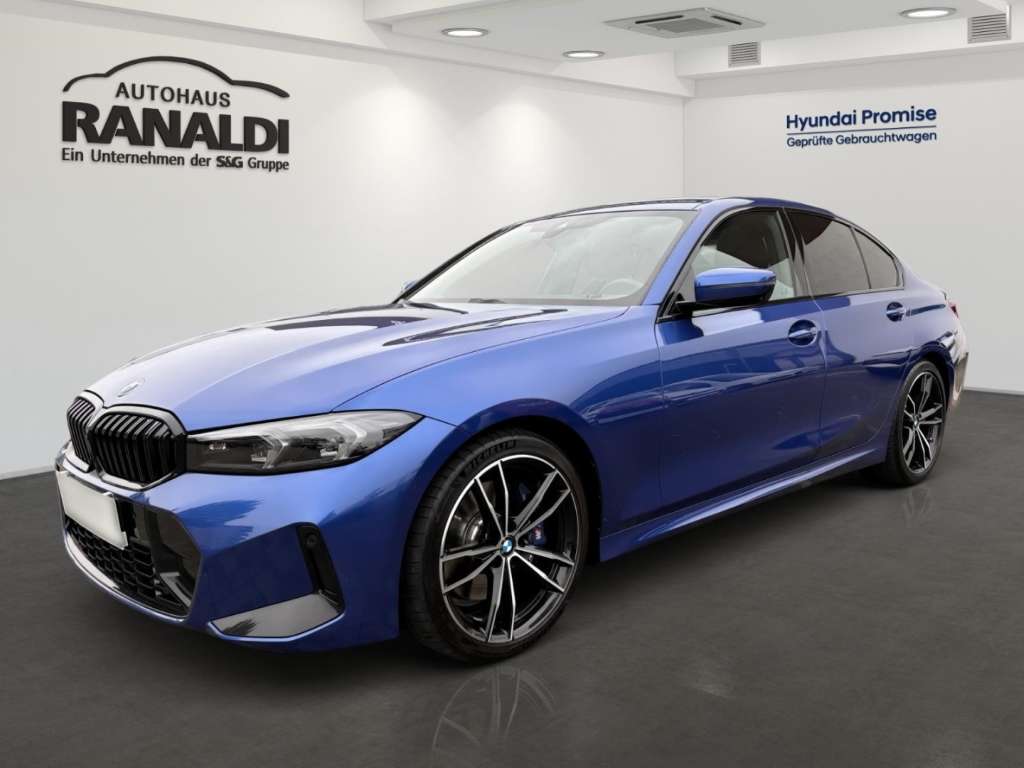 Second hand Bmw 3 Series 