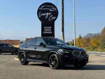 G06 xDrive30d 265 ch BVA8 M Sport - Pack Swarovski