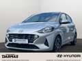 Hyundai i10 i10 1.2 A/T Trend NAVI SHZ LHZ Allwetter Rückka Plateado - thumbnail 1