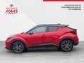 Toyota C-HR 2,0 Hybrid GR-SPORT CVT Rot - thumbnail 2