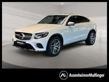 4matic Coupe AMG AMG+MBUX+AHK+360+Cam