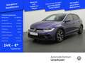 Volkswagen Polo R-Line ACC AHK NAVI KAM SHZ PDC Violett - thumbnail 1